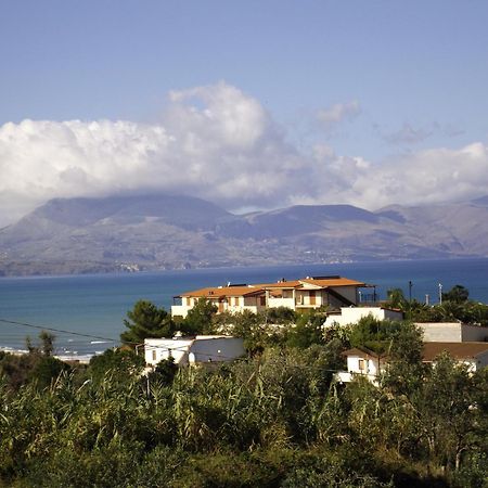 Pedra Do Sol Villa Balestrate ภายนอก รูปภาพ