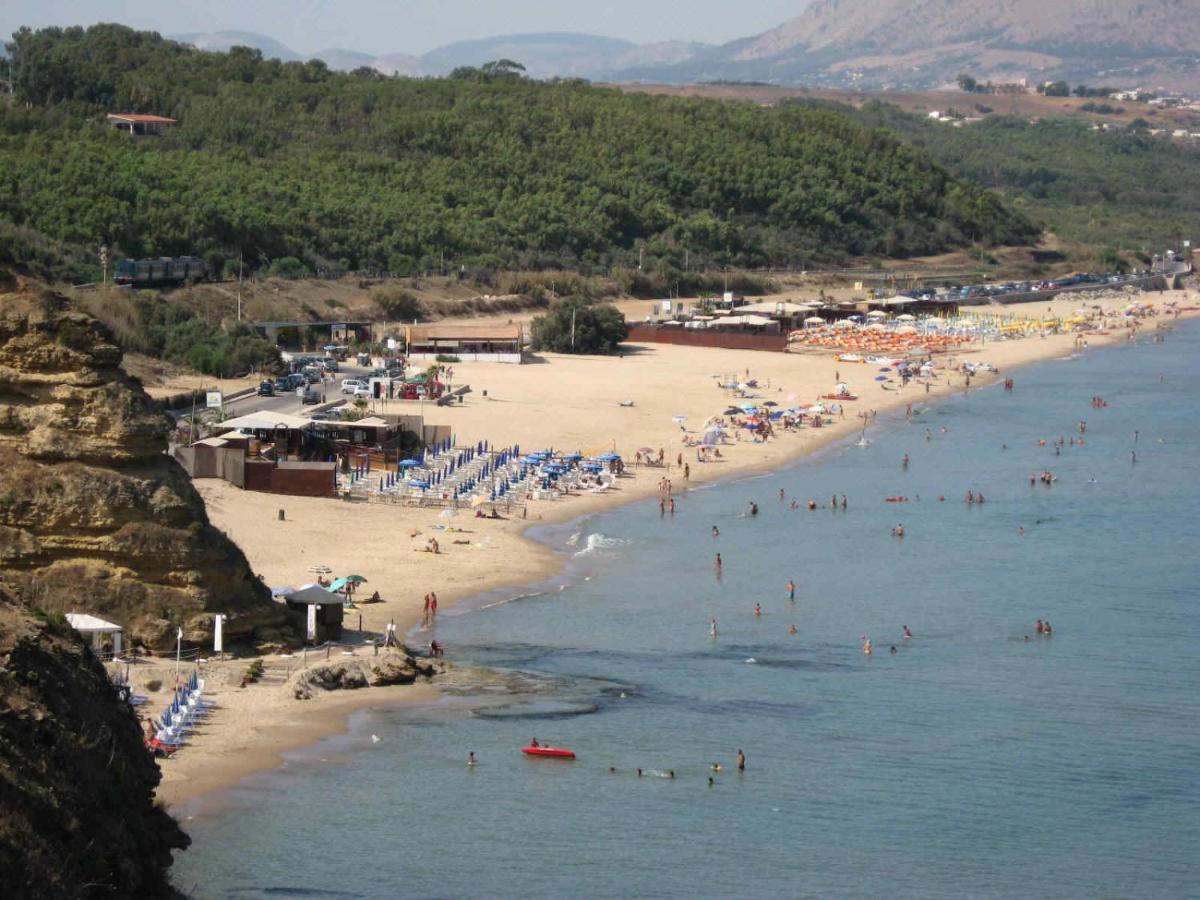 Pedra Do Sol Villa Balestrate ภายนอก รูปภาพ
