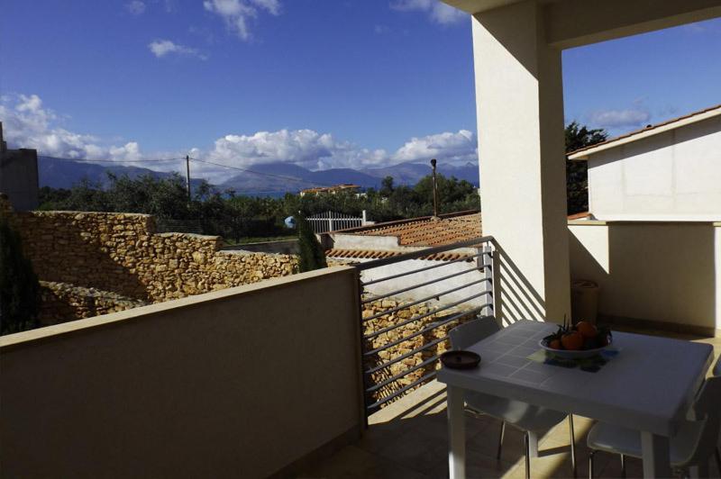 Pedra Do Sol Villa Balestrate ภายนอก รูปภาพ