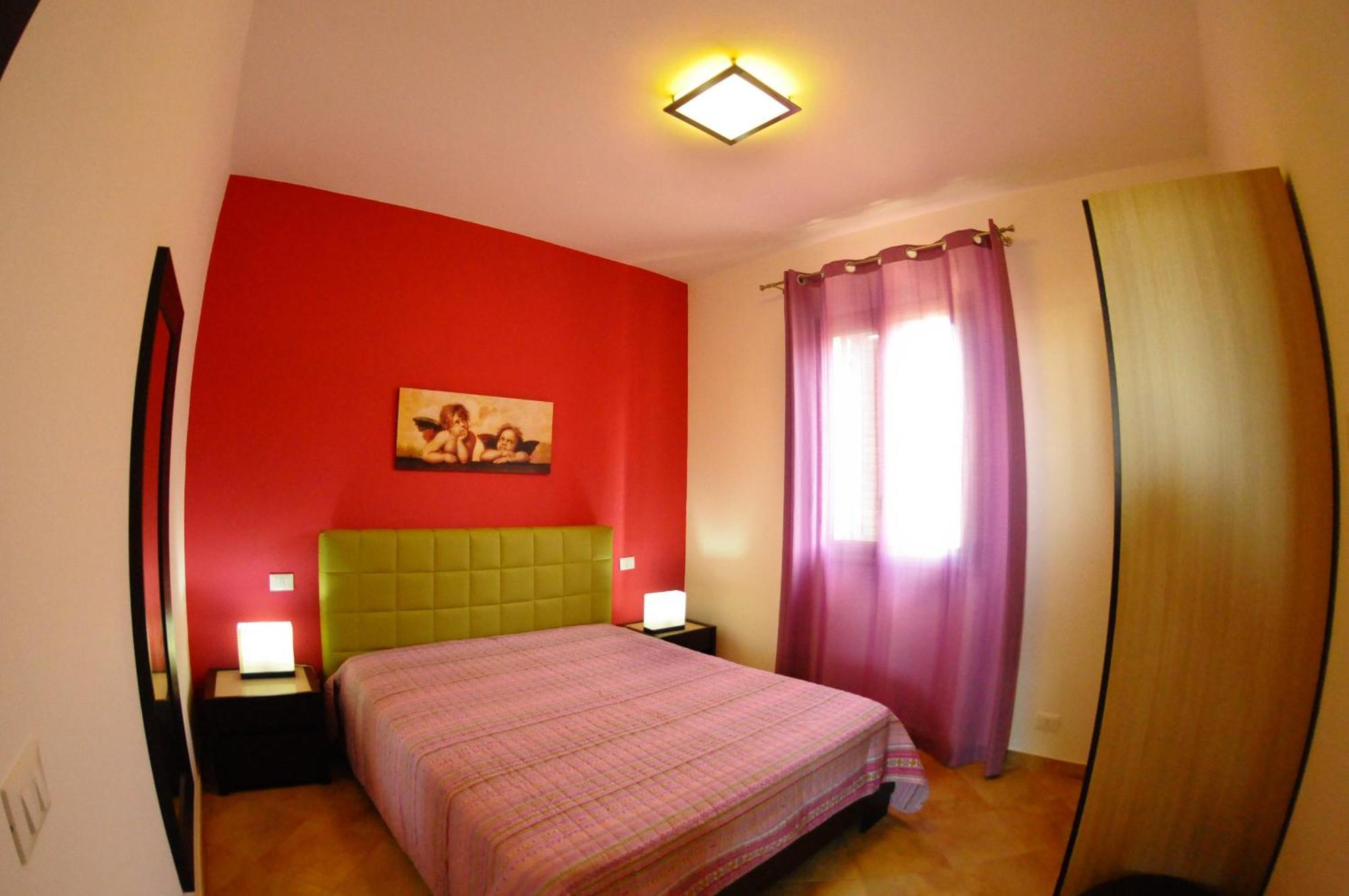 Pedra Do Sol Villa Balestrate ภายนอก รูปภาพ