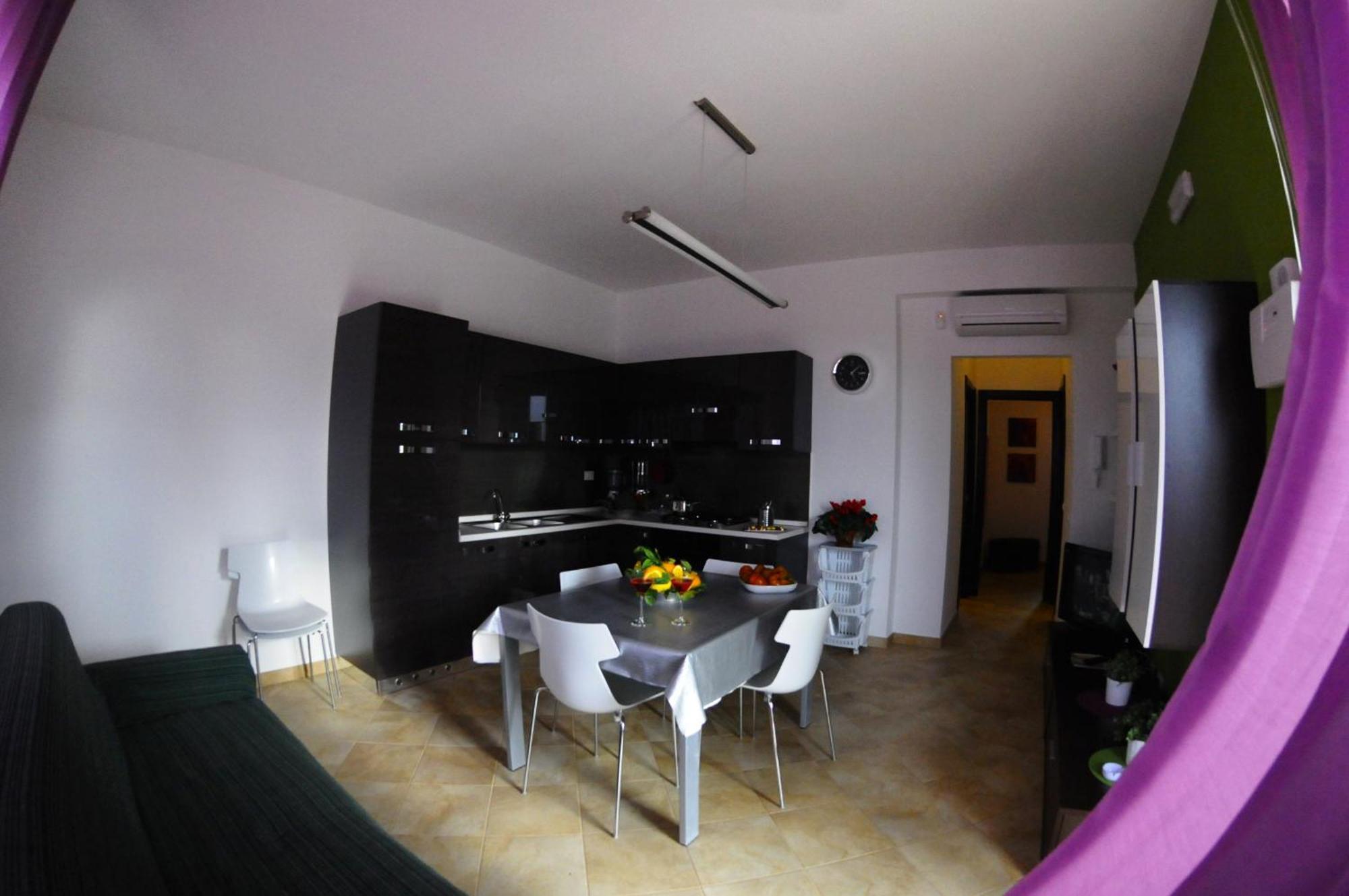 Pedra Do Sol Villa Balestrate ภายนอก รูปภาพ