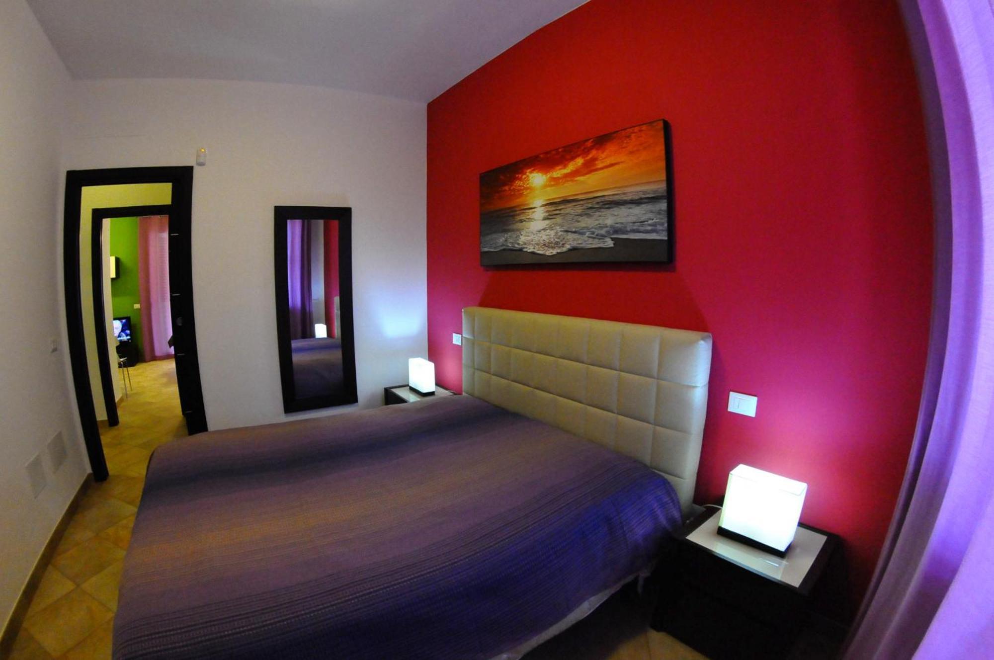 Pedra Do Sol Villa Balestrate ภายนอก รูปภาพ