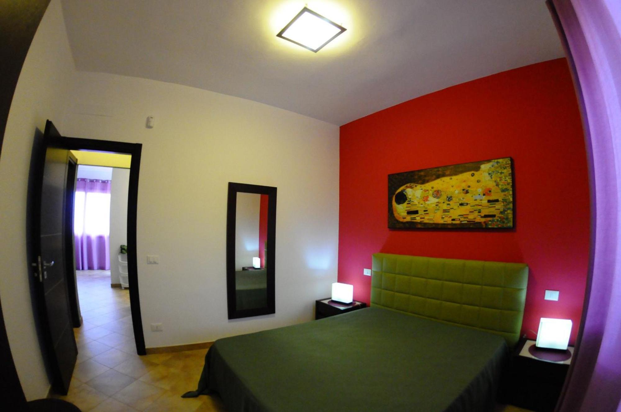 Pedra Do Sol Villa Balestrate ภายนอก รูปภาพ
