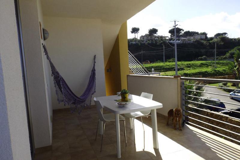 Pedra Do Sol Villa Balestrate ภายนอก รูปภาพ