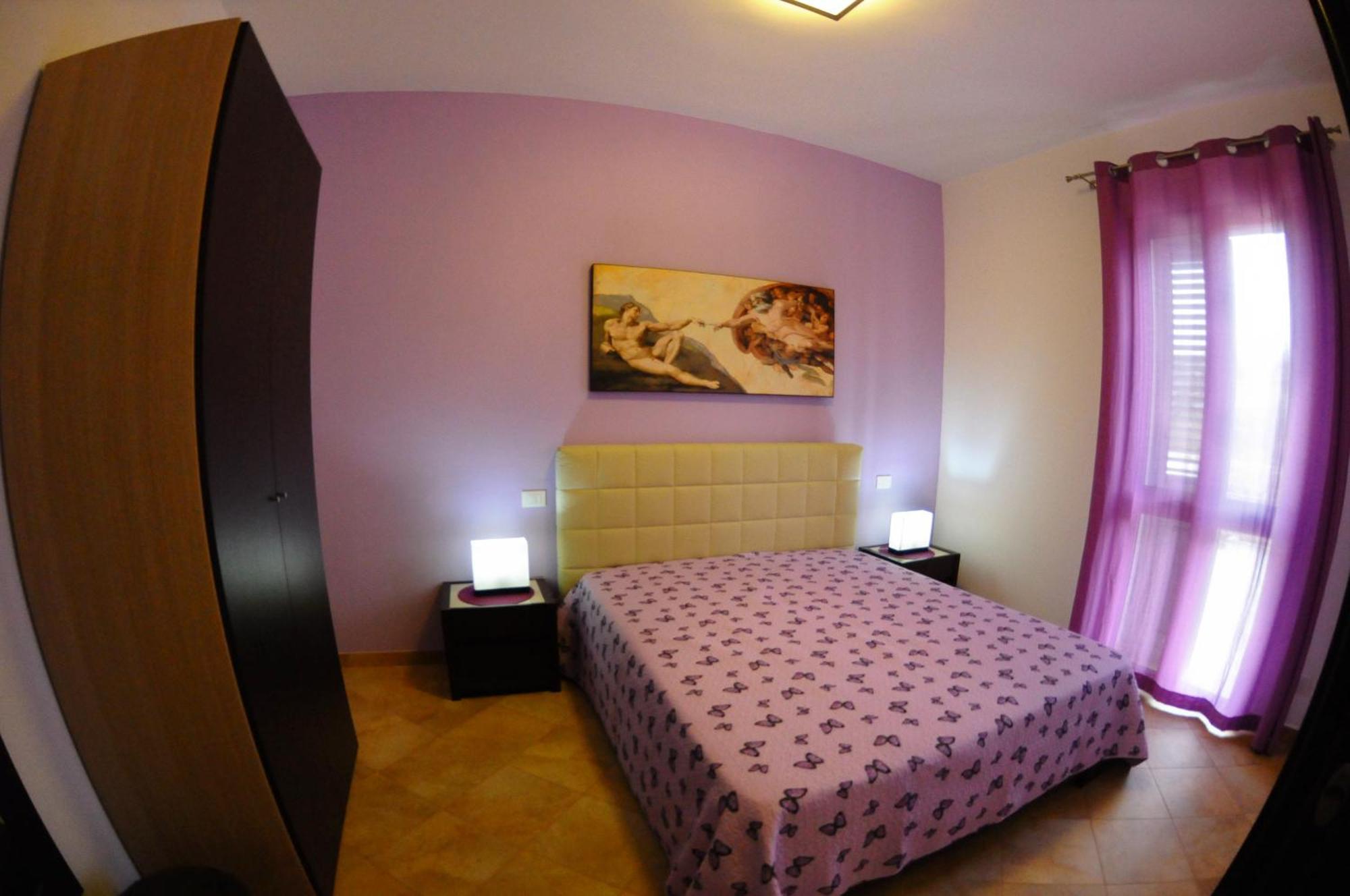 Pedra Do Sol Villa Balestrate ภายนอก รูปภาพ
