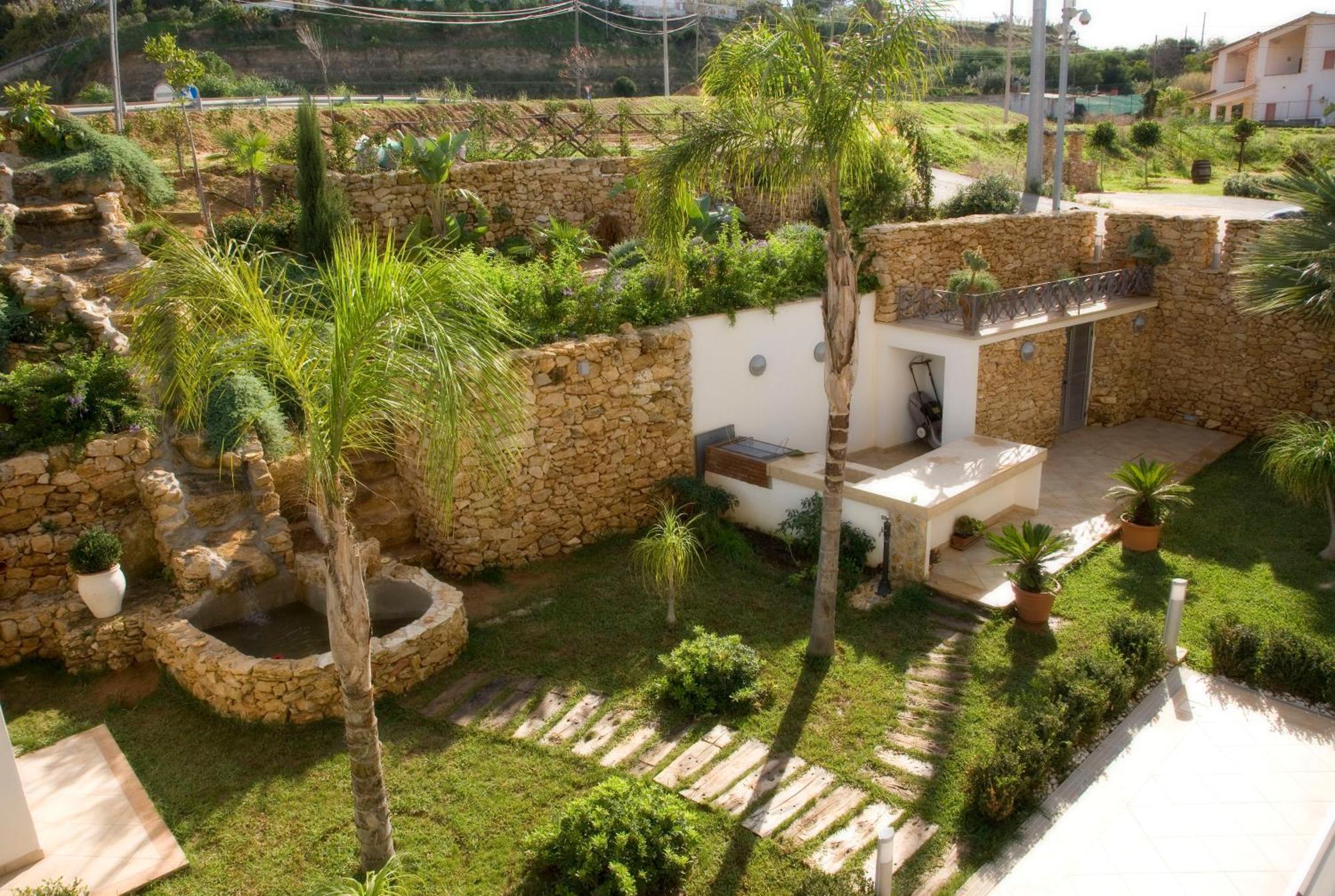 Pedra Do Sol Villa Balestrate ภายนอก รูปภาพ
